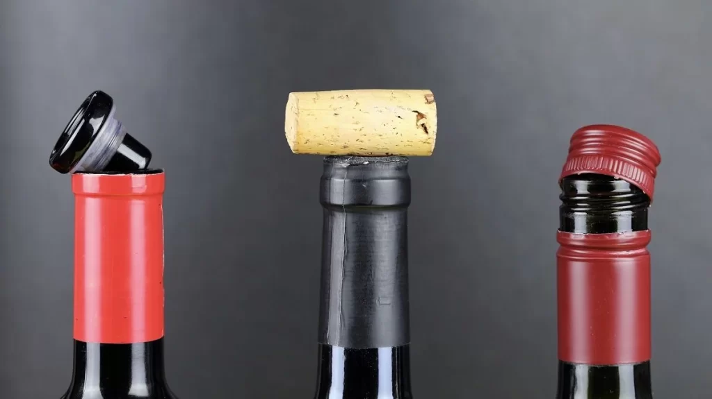 Nút bần rượu vang