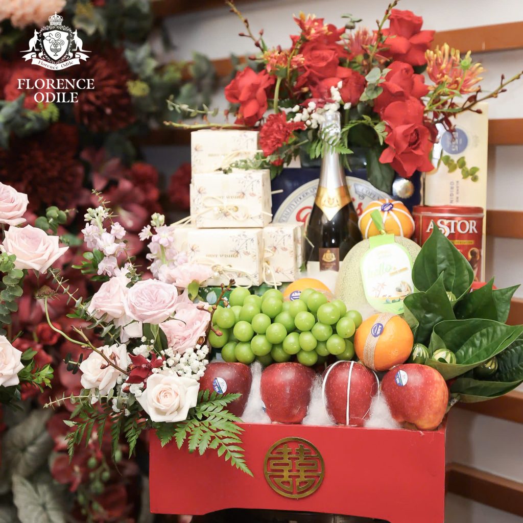 Rượu vang Florence